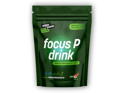 Edgar Focus P Drink 500 g