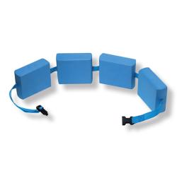 Effea Plavecký pás BLOKY 487 - modré 60x12x5 cm