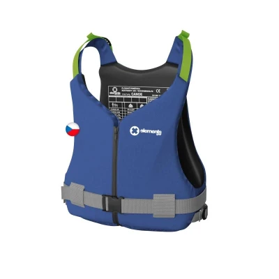 EG Canoe vodácká vesta POUZE Černá - S/M (VÝPRODEJ)