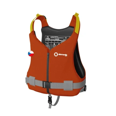 EG Canoe vodácká vesta POUZE Černá - S/M (VÝPRODEJ)