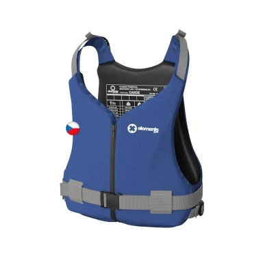 EG Canoe vodácká vesta POUZE Černá - S/M (VÝPRODEJ)