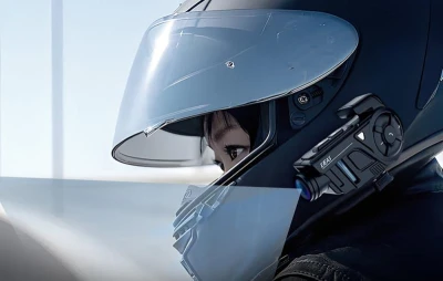 Ejeas Interkom pro motocykly K1
