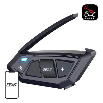 Ejeas Interkom pro motocykly MS20