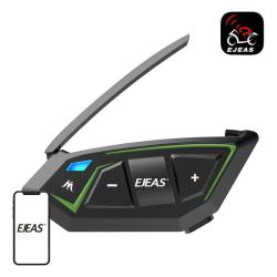 Ejeas Interkom pro motocykly MS8-SE Ejeas Interkom pro motocykly MS8-SE