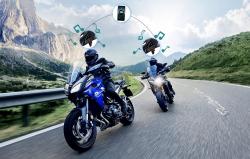 Ejeas Interkom pro motocykly MS8-SE