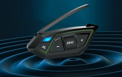 Ejeas Interkom pro motocykly MS8-SE