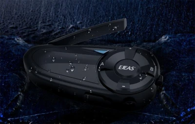 Ejeas Interkom pro motocykly Q7