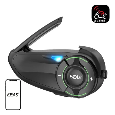 Ejeas Interkom pro motocykly Q8