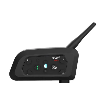 Ejeas Interkom pro motocykly V6PRO+