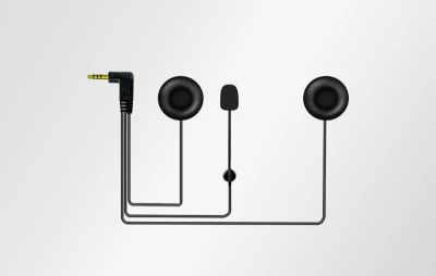 Ejeas Motocyklová helma s interkomem Q2 HIFI-MH