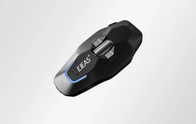 Ejeas Motocyklový interkom X10 Plus pro až 100 účastníků