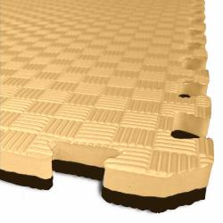 Sedco TATAMI PUZZLE podložka - Dvoubarevná - 50x50x2,0 cm podložka fitness