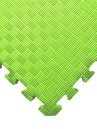 Sedco TATAMI PUZZLE podložka - Jednobarevná - 100x100x1,0 cm