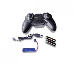 Electric City RC autobus 2,4 gHz RTR LED osvětlení