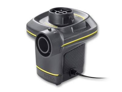 Intex Elektrická pumpa 220-240V / 12V 66634 Quick-Fill