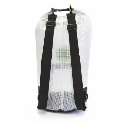Elements Gear TRANSPARENT 40 L lodní vak