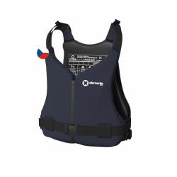 Elements Gear Plovací vesta Elements CANOE RENT POUZE S/M navy modrá (VÝPRODEJ)