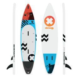 Elements Ponto 13.6 tandem 2025 paddleboard set + pádlо a pumpa