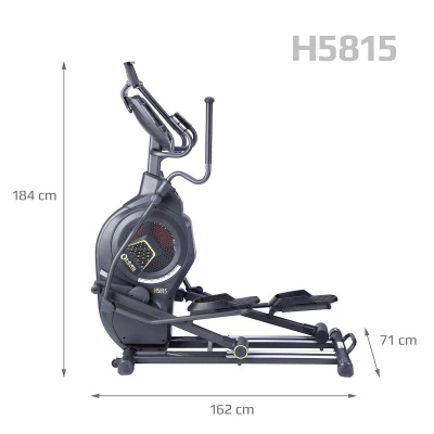 HMS Premium AIR H5815 Eliptický trenažér