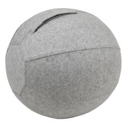 ELJET Designový míč - plstěná látka