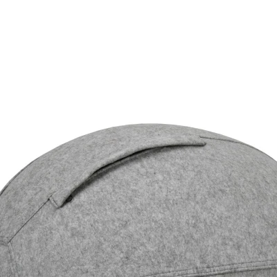 ELJET Designový míč - plstěná látka