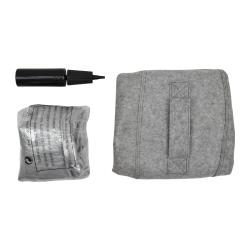 ELJET Designový míč - plstěná látka