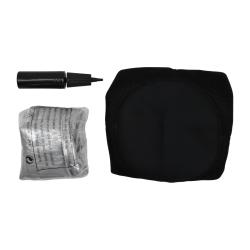 ELJET Designový míč - více vrstev černá