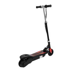 ELJET Dětská elektrická koloběžka Dino černá