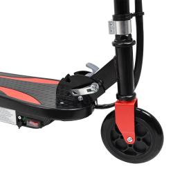 ELJET Dětská elektrická koloběžka Dino černá