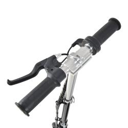 ELJET Dětská elektrická koloběžka Dino černá