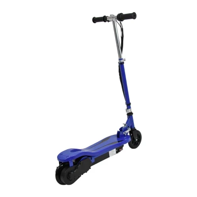 ELJET Dětská elektrická koloběžka Dino modrá