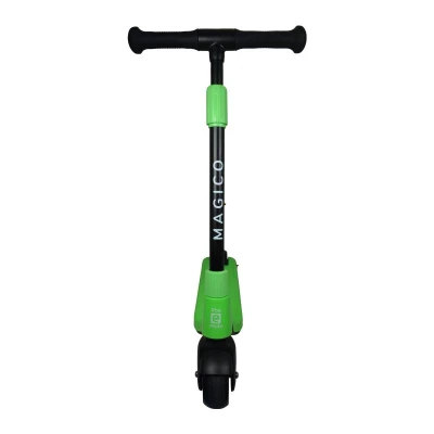 ELJET Dětská elektrická koloběžka Magico zelená