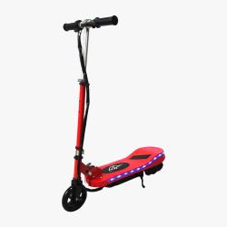 ELJET Detská elektrická kolobežka Rex červená