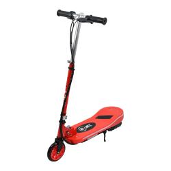 ELJET Dětská elektrická koloběžka Rex červená