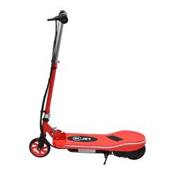 ELJET Dětská elektrická koloběžka Rex červená