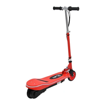 ELJET Dětská elektrická koloběžka Rex červená