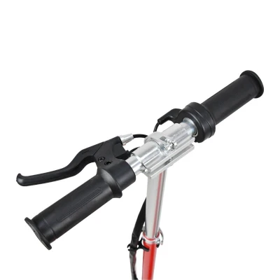 ELJET Dětská elektrická koloběžka Rex červená