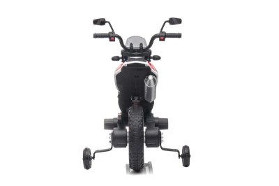ELJET Dětská elektrická motorka Aprilia Rx125 bílá/white
