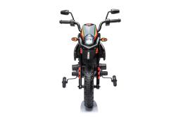 ELJET Dětská elektrická motorka Aprilia Rx125 červená/red
