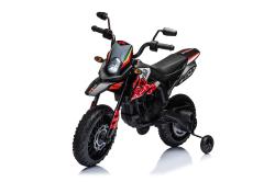 ELJET Dětská elektrická motorka Aprilia Rx125 červená/red