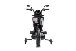 ELJET Dětská elektrická motorka Aprilia Rx125 červená/red