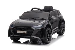 ELJET Detské elektrické auto Audi RS 6 čierna/black ELJET Detské elektrické auto Audi RS 6 čierna/black