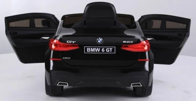 ELJET Dětské elektrické auto BMW 6GT