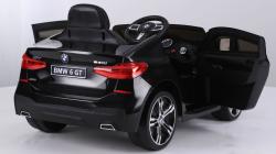ELJET Dětské elektrické auto BMW 6GT