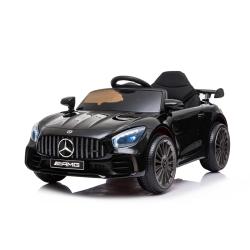 ELJET Detské elektrické auto Mercedes AMG GT čierna ELJET Detské elektrické auto Mercedes AMG GT čierna