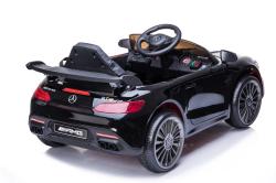 ELJET Dětské elektrické auto Mercedes AMG GT černá