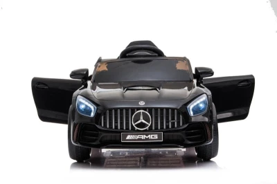 ELJET Dětské elektrické auto Mercedes AMG GT černá