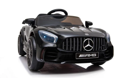 ELJET Dětské elektrické auto Mercedes AMG GT černá
