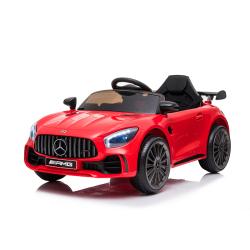 ELJET Detské elektrické auto Mercedes AMG GT červená/red ELJET Detské elektrické auto Mercedes AMG GT červená/red
