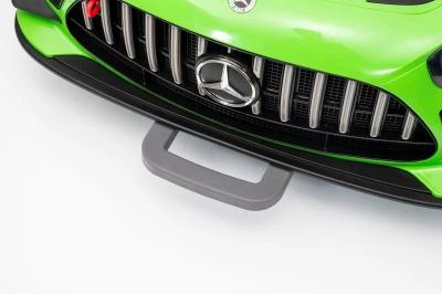 ELJET Dětské elektrické auto Mercedes AMG GT3 Premium zelená